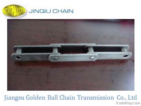 palm oil chain ES6P36 with extended screw pin