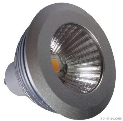 Dimmable COB Reflector LED Spotlight 5W