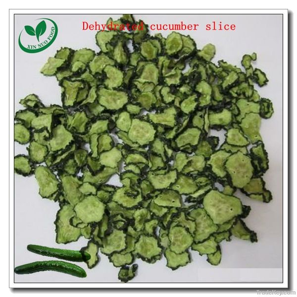 Dehydrated Cucumber Flakes
