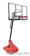 portable basketball hoops
