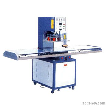 Single-Head Sliding High-Frequency Welding Machine