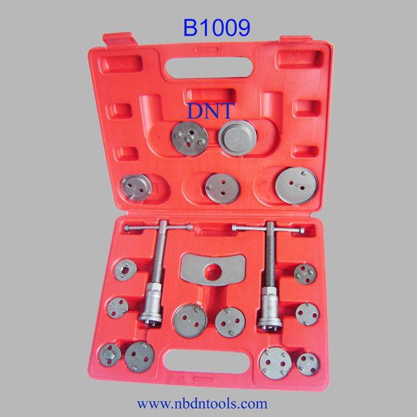 18pieces disc brake caliper piston wind back kit sets