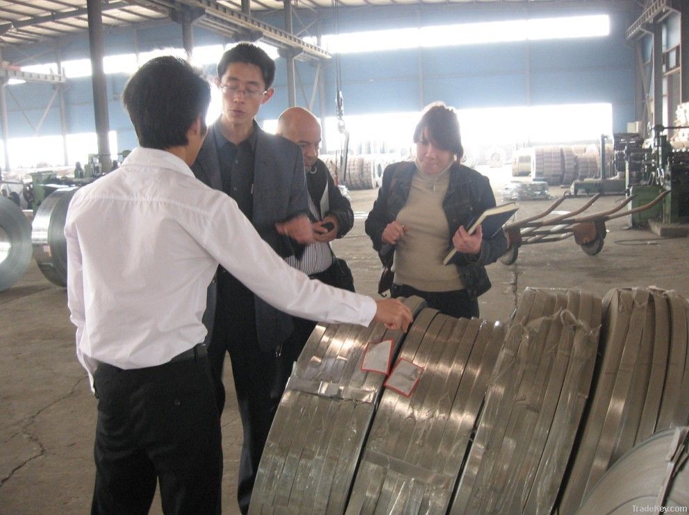 GI / Galvanized Steel Coils