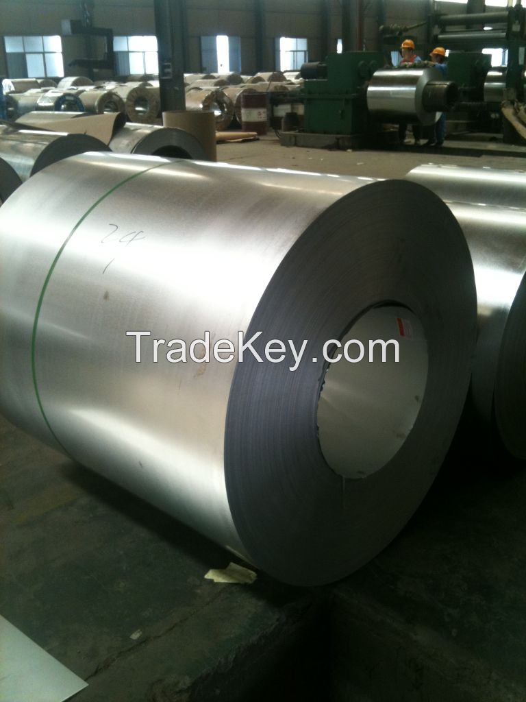 Prime Aluminum Zinc Alloy Steel Coils/hot dipped galvalume Steel