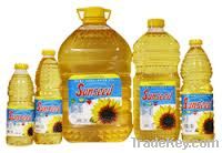 Refined Sunflower Oil  & Cooking Oil types