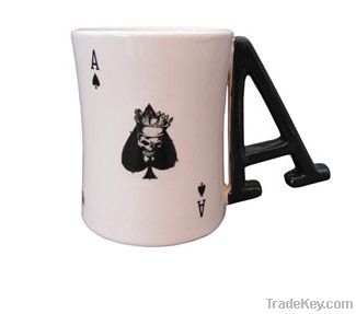 Porcelain Promotional Gift Mug