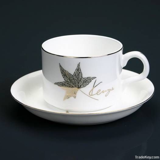 Porcelain Gift Tea Set Promotional Gift