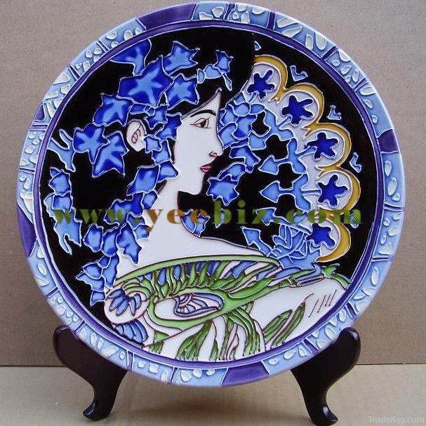 Porcelain Plates as Souvenir gift