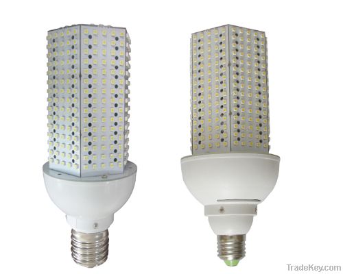 E40 LED corn bulb lamp, 15W/20W/30W/40W/60W/80W