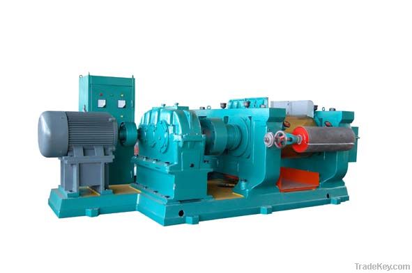 rubber refining mill