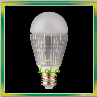 TOLO decorative lamp led light bulb 5w AC220v warm white energy saving