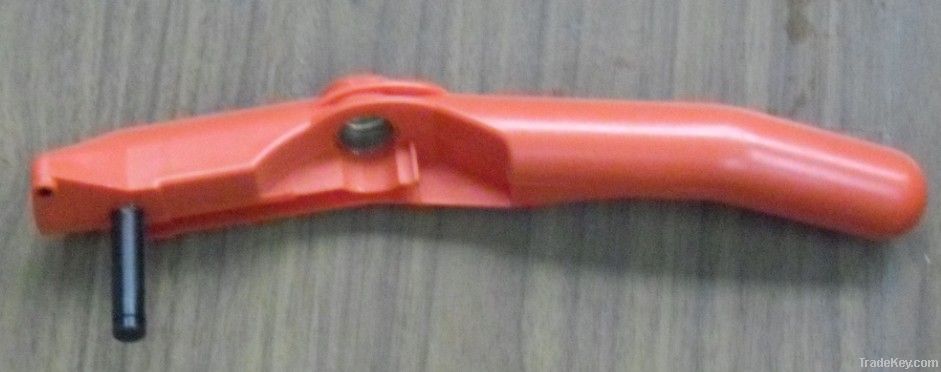 red handle