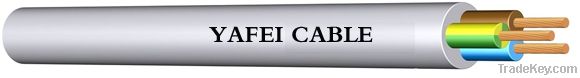 H05VV-F Flexible Control Cable