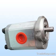 Hydraulic gear pumps