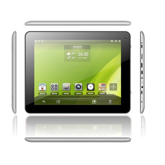 Best-Union quad-core dual camera 9.7 Inch Tablet PC Andriod 4.1 MID