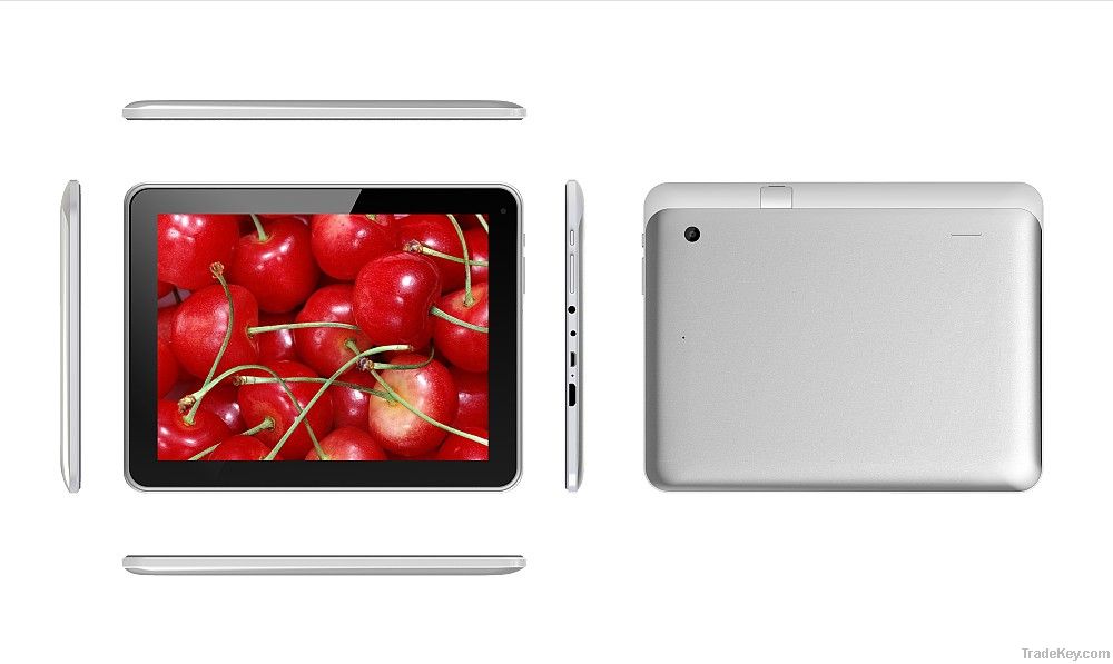 Best-Union 2013 New Quad-Core 8 Inch Tablet PC Andriod 4.1 dual camera