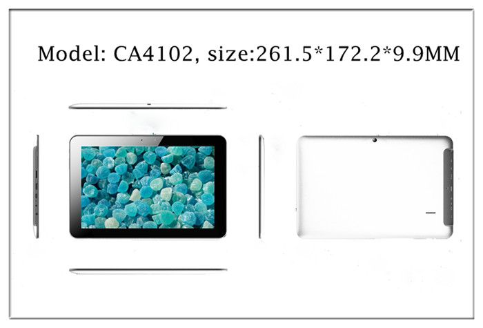 Best-Union quad-core dual camera 10.1 Inch Tablet PC Andriod 4.1 MID