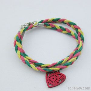 BRAIDED BRACELET, JEWELRY BRACELETE