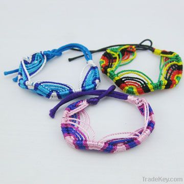 Braided bracelet, handmade bracelet jewelry