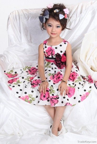 children party dress