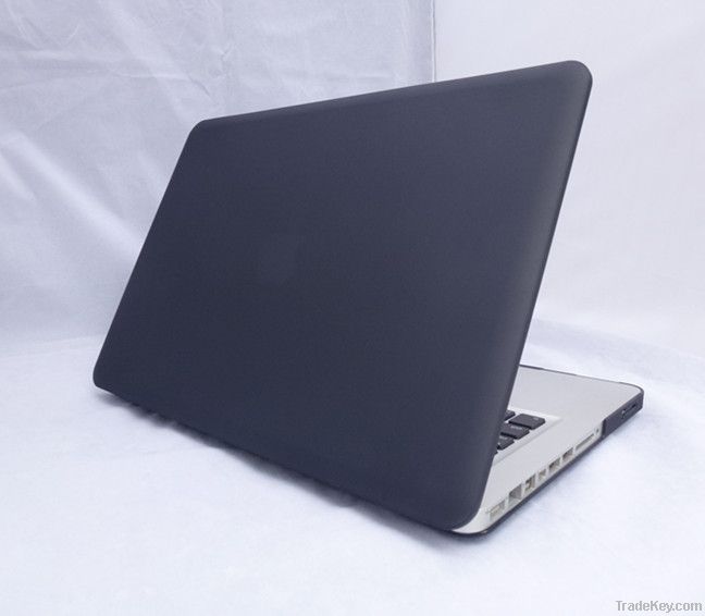 china manufacturer laptop skins rubber hard case for macbook pro