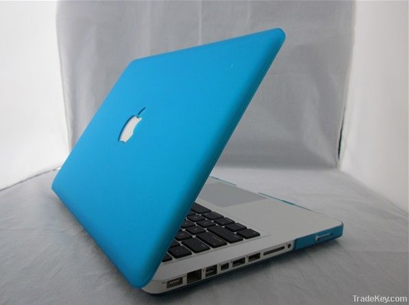 Hard case for Macbook pro 13 rubber case for Macbook