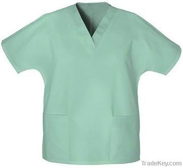 Hospital uniform doctor wear nurse top (OL N2001)