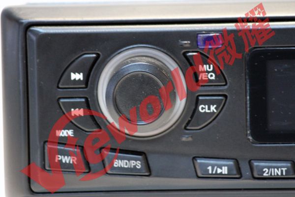 Single DIN Car stereo/audio/mp3 player with USB, SD and FM