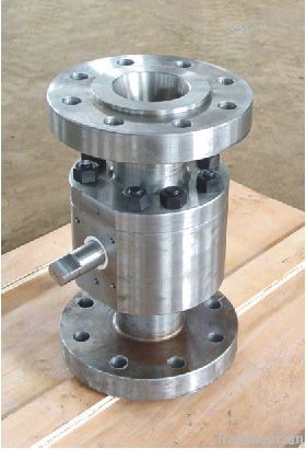 API metal seated ball valve