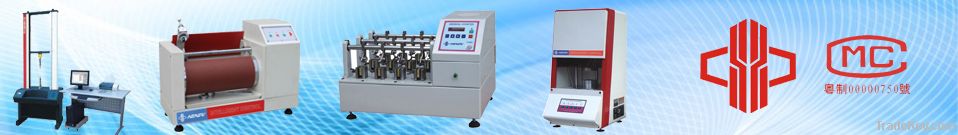 DIN Rubber Abrasion Tester