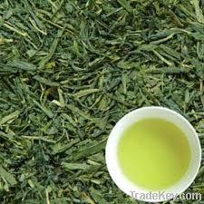 qinggu youlan organic green tea