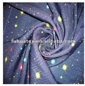 Environmental protection 100% polyester oxford fabric