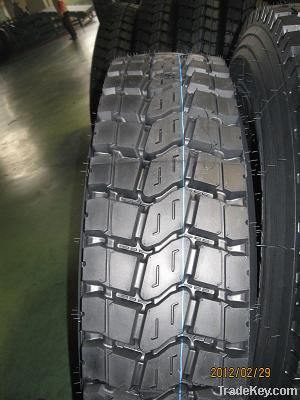 RADIAL TRUCK TYRE