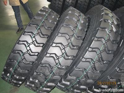 truck tire