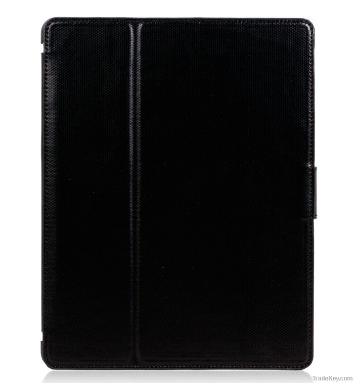 iPad 2 Top Leather Flap Case