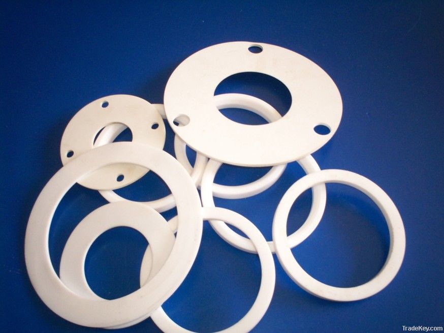 China Rubber Gasket, Pure PTFE Gasket, Expanded Graphite Complex Gaske, M