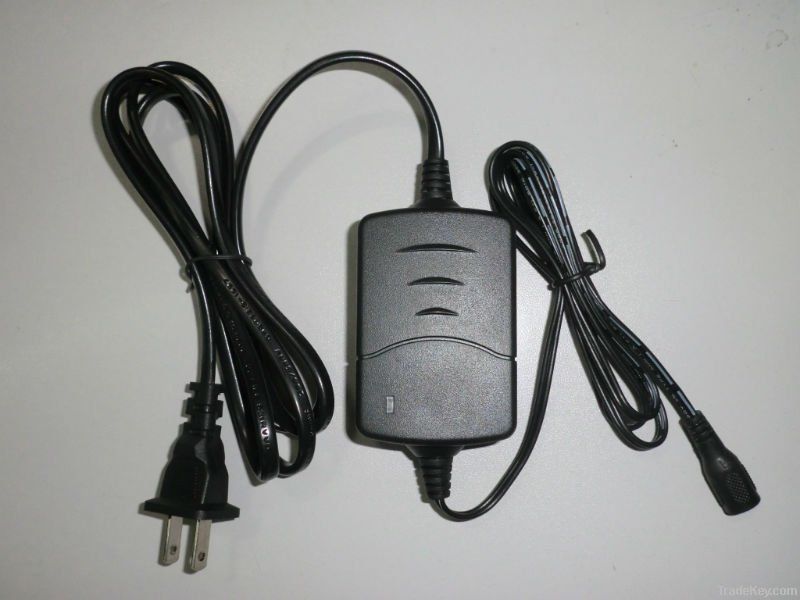 15W desktop power supply CE, FCC, UL, SAA approved