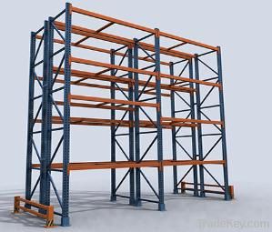 Warehouse Storage Racking/Pallet Racking
