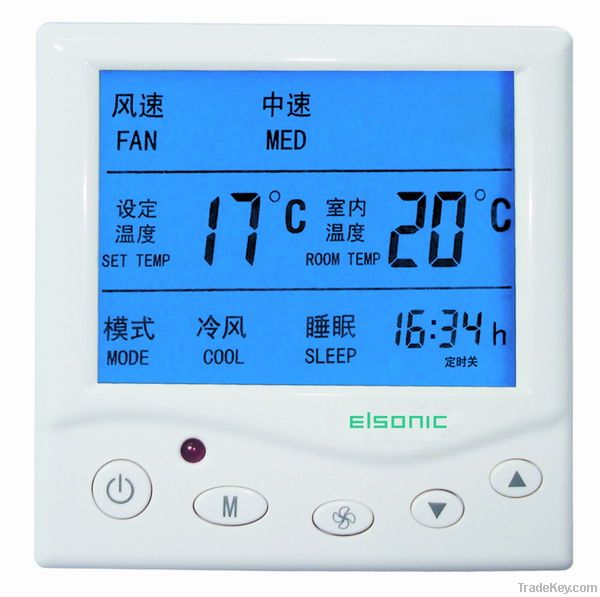 Programmable Thermostat