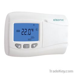 Wireless heating Thermostat with Weekly Programmable