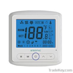 Digital Room Thermostat with RS485 Communication
