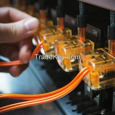 Factory Floor Operation Robot Cable TPU Sheath