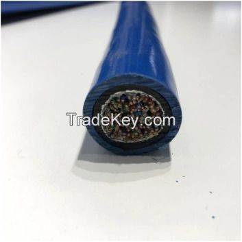Lf-101HP Irradiation Crosslinking LSZH Insulation Compound for Mine Cable