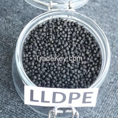 LLDPE Wholesale Ready Goods Cheap Price Linear Low Density Polyethylene-PE