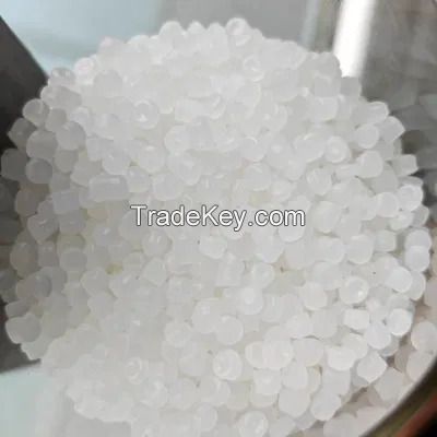 Specialist Factories Supply White Plastic Filled Masterbatches for PE