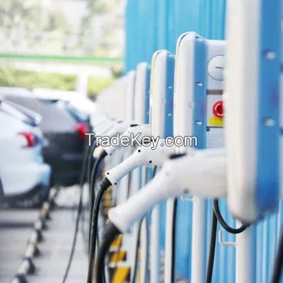 Polyether TPU Sheathing Uniform Particle-Charging Pile Cable Sheath