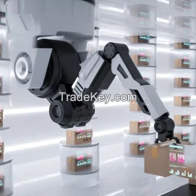 TPU Elastomer Robot Arm Has Long Wear Resistance