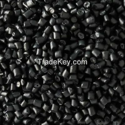 China MDPE Granules Black Masterbatch