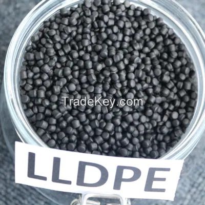 LLDPE Wholesale Ready Goods Cheap Price Linear Low Density Polyethylene-PE