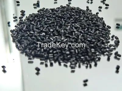 Polyether Type Black TPU Sheath for Photovoltaic Cables